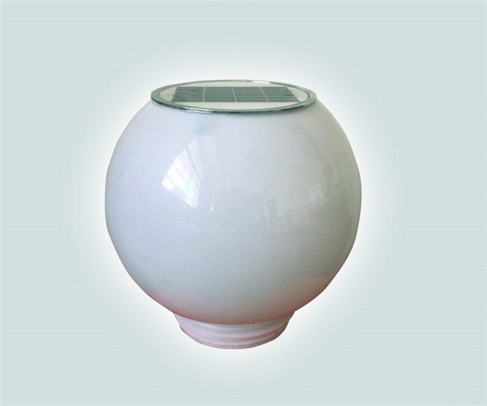 太陽能球泡燈
